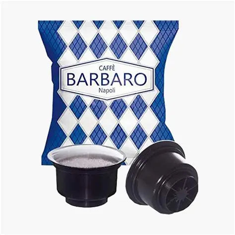 BARBARO CAFFITALY BLU PZ 100