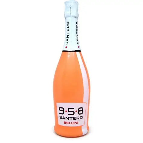 SPUMANTE SANTERO CL 75 CONF 1 BOTT ROSATO (PESCA)