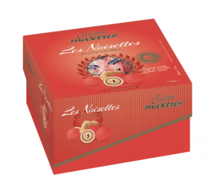 CONFETTI DOLCE LAUREA MAXTRIS FRUTTA GR 500