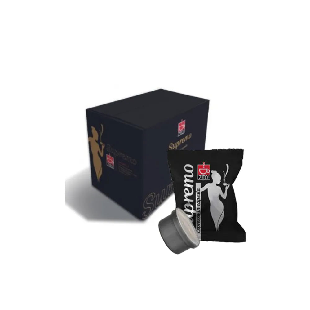 Zito caffè Supremo Silver 100 pz