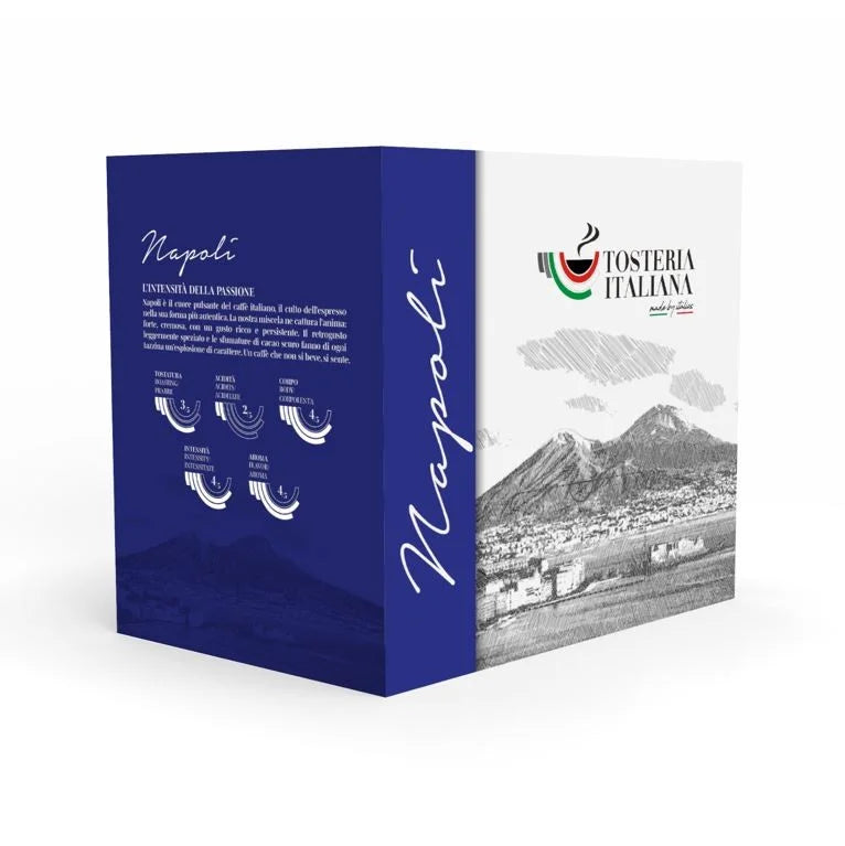 100 capsule Tosteria Italiana Napoli comp. Point