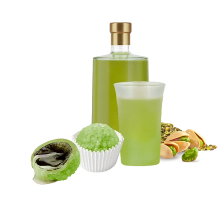 CONFETTI DIAMOND LIQUORELLI PISTACCHIO GR 500