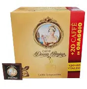 CIALDE DONNA REGGINA 150+20