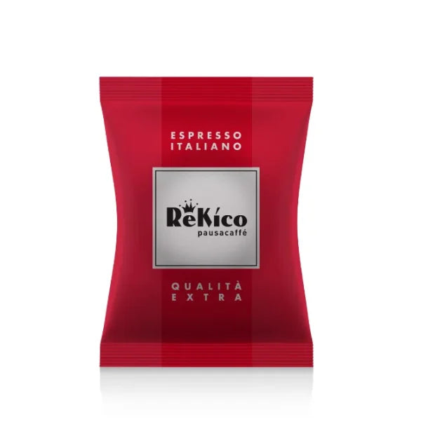 Rekico Qualità Extra – Capsule Caffè 100 pz