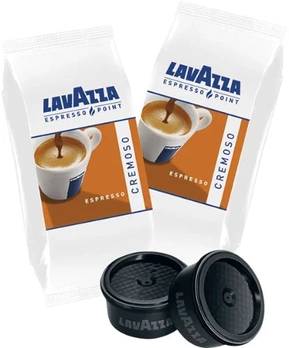CAPSULE LAVAZZA POINT CREMOSO IN CONF. DA 100 CAPS