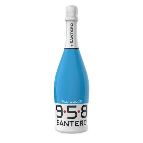 SPUMANTE SANTERO CL 75 CONF 1 BOTT BLUE