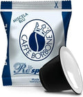 Borbone Blu Nespresso 100 pz