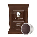 100 capsule Lollo Miscela Classica compatibili Point
