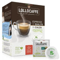 150 Cialde Ese 44mm Lollo miscela Dek