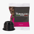 100 capsule caffè Toraldo Classica compatibili Caffitaly