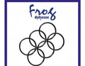 6 Guarnizione FRD057 Ricambi Originale per Macchina da caffè Didiesse Frog Oring