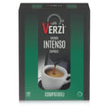 100 capsule VERZI MISCELA INTENSO compatibili UNO SYSTEM