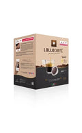 100 capsule Lollo Miscela Oro compatibili Bialetti