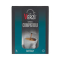 80 Capsule Verzì Aroma Ricco compatibili Caffitaly