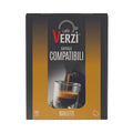Caffè Verzì 50 capsule GRAN CREMA compatibili BIALETTI