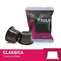 100 capsule caffè Toraldo CLASSICA compatibili LAVAZZA BLUE