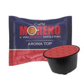 50 capsule caffè Moreno miscela Top compatibili Dolce Gusto