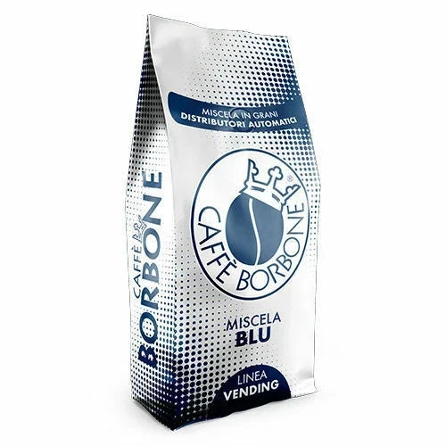 1 kg caffè in grani Borbone miscela blu
