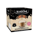 16 capsule solubili Borbone gusto Baileys® comp. Dolcegusto