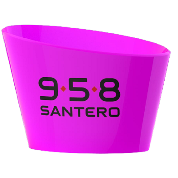 Santero Secchiello Spumantiera 958 Fucsia